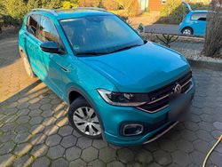 Andere farben Gebraucht 2020 VW T-Cross Style SUV | 18.500 € (Fairer Preis)