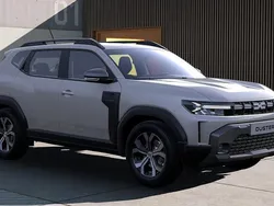 Sandstone Neu 2025 Dacia Duster Expression SUV | 23.650 € (Guter Preis)