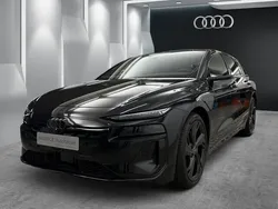 Mythosschwarz metallic Gebraucht 2025 Audi A6 e-tron S-Line Kombi | 85.990 € (Fairer Preis)