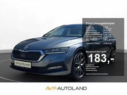 Graphite grau Gebraucht 2022 Skoda Octavia Tour Kombi | 19.390 € (Fairer Preis)