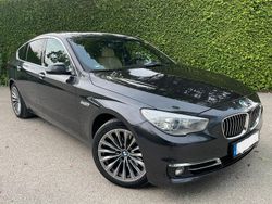 Grau Gebraucht 2013 BMW 535 Gran Turismo Luxury Line Limousine | 18.500 € (Etwas zu teuer)