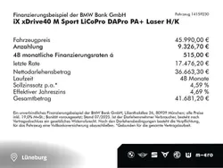 Grau Gebraucht 2022 BMW iX Sport Line SUV | 45.990 € (Superpreis)