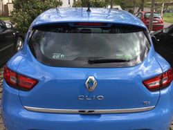 Blau Gebraucht 2014 Renault Clio IV Initiale Paris Kleinwagen | 7.500 € (Fairer Preis)