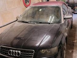 Rot Gebraucht 2004 Audi A4 Cabriolet S-Line Cabrio | 1.500 € (Superpreis)