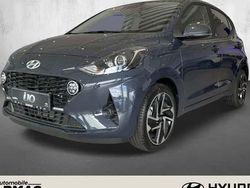 Grau Gebraucht 2021 Hyundai i10 Edition 30+ Kleinwagen | 11.990 € (Fairer Preis)