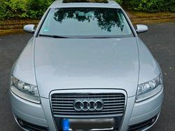 Silber Gebraucht 2007 Audi A6 Limousine | 3.200 € (Fairer Preis)