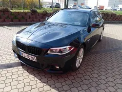 Carbonschwarz metallic Gebraucht 2014 BMW 535 Comfort Edition Kombi | 16.980 € (Fairer Preis)