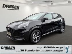 Schwarz Gebraucht 2025 Ford Puma ST-Line X SUV | 28.250 € (Fairer Preis)