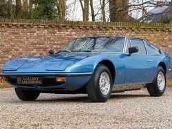 Blau Gebraucht 1971 Maserati Indy Coupé | 89.500 €