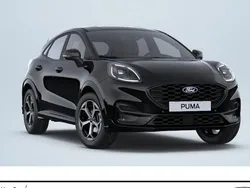 Schwarz Neu 2025 Ford Puma Gen-E ST-Line X SUV | 31.290 €