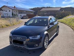 Schwarz Gebraucht 2012 Audi A4 Allroad Kombi | 14.900 € (Fairer Preis)