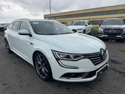 Weiß Gebraucht 2019 Renault Talisman GrandTour LIMITED Kombi | 15.999 € (Guter Preis)