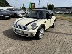 Weiß Gebraucht 2008 Mini Cooper Sport Kleinwagen | 3.190 €