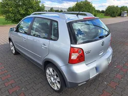 Silber Gebraucht 2004 VW Polo Cross Kleinwagen | 4.780 € (Teuer)