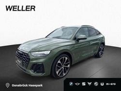 District green (grün) Gebraucht 2024 Audi SQ5 Comfort SUV | 58.990 € (Guter Preis)