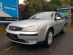 Silber Gebraucht 2004 Ford Mondeo Limousine | 1.700 € (Fairer Preis)