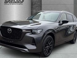 Machine grey Gebraucht 2025 Mazda CX-80 Homura-Line SUV | 59.980 € (Etwas zu teuer)