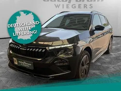 Schwarzmagic perleffekt Gebraucht 2025 Skoda Kamiq Monte Carlo SUV | 28.670 € (Teuer)