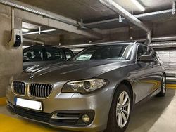Grau Gebraucht 2014 BMW 520 Kombi | 6.390 € (Superpreis)