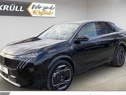 Schwarz Neu 2025 Peugeot e-3008 SUV | 57.890 € (Fairer Preis)