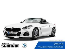 Weiß (alpinweiß) Gebraucht 2025 BMW Z4 M Sport Cabrio | 57.990 € (Teuer)