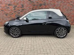 Schwarz Gebraucht 2018 Opel Adam Kleinwagen | 9.990 € (Fairer Preis)