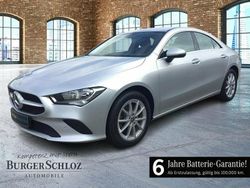 Iridiumsilber metallic Gebraucht 2022 Mercedes CLA250e Limousine | 29.790 €