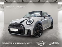 Grau Gebraucht 2022 Mini Cooper Cabriolet Cabrio | 30.670 € (Teuer)