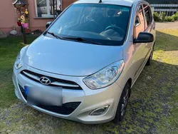 Silber Gebraucht 2010 Hyundai i10 Kleinwagen | 2.000 € (Guter Preis)