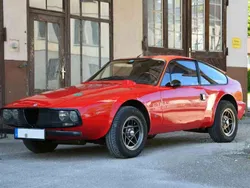 Rot Gebraucht 1971 Alfa Romeo GT Junior Coupé | 44.000 €