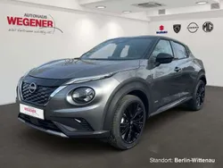 Dark grey/black Neu 2025 Nissan Juke SUV | 32.330 € (Etwas zu teuer)