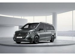 Graphitgrau metallic Gebraucht 2026 Mercedes V250 Style Van / Kleinbus | 76.400 € (Guter Preis)