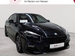 Saphirschwarz metallic Gebraucht 2022 BMW 218 M Sport Coupé | 26.390 € (Guter Preis)