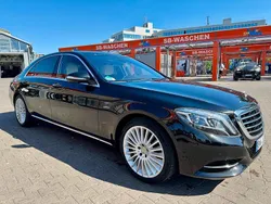 Schwarz Gebraucht 2014 Mercedes S350 Exclusive Limousine | 31.500 € (Etwas zu teuer)