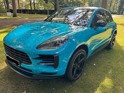 Blau Gebraucht 2020 Porsche Macan S SUV | 45.500 € (Superpreis)