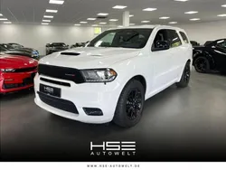 Rot Gebraucht 2019 Dodge Durango SUV | 29.990 € (Guter Preis)