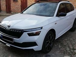 Gebraucht 2022 Skoda Kamiq Monte Carlo SUV | 24.000 € (Guter Preis)