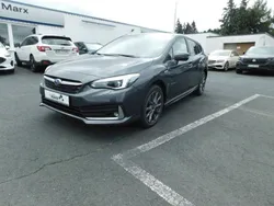 Magnetite grey Gebraucht 2023 Subaru Impreza Platinum Limousine | 28.990 € (Fairer Preis)