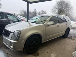 Silber Gebraucht 2008 Cadillac SRX SUV | 4.990 € (Superpreis)
