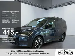 Starlight blue Gebraucht 2024 VW Caddy Life Van / Kleinbus | 35.071 € (Fairer Preis)