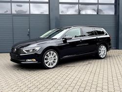 Schwarz Gebraucht 2017 VW Passat Comfortline Kombi | 16.900 € (Fairer Preis)