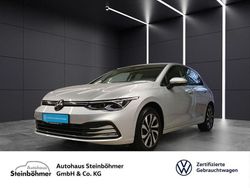 Reflexsilber (silber) Gebraucht 2021 VW Golf VIII Active Limousine | 21.735 € (Guter Preis)