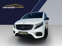 Weiß Gebraucht 2020 Mercedes V300 AMG Van / Kleinbus | 53.390 € (Guter Preis)