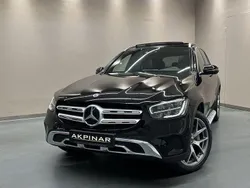 Schwarz Gebraucht 2020 Mercedes GLC300e SUV | 37.800 € (Fairer Preis)