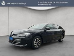 Schwarz Gebraucht 2025 VW Passat Business Kombi | 38.980 € (Fairer Preis)