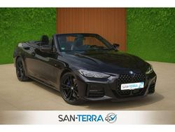 Saphirschwarz Gebraucht 2021 BMW 440 M Sport Cabrio | 39.985 € (Guter Preis)