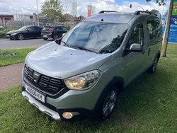Silber Gebraucht 2019 Dacia Dokker Stepway Van | 13.950 € (Fairer Preis)