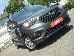 Grau Gebraucht 2018 Opel Combo Life Edition Limousine | 12.300 € (Guter Preis)