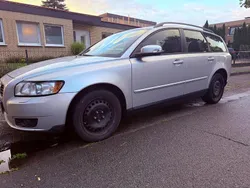 Silber Gebraucht 2008 Volvo V50 Kombi | 2.250 € (Guter Preis)