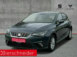 Grau Gebraucht 2021 Seat Ibiza XCELLENCE Limousine | 15.450 € (Fairer Preis)